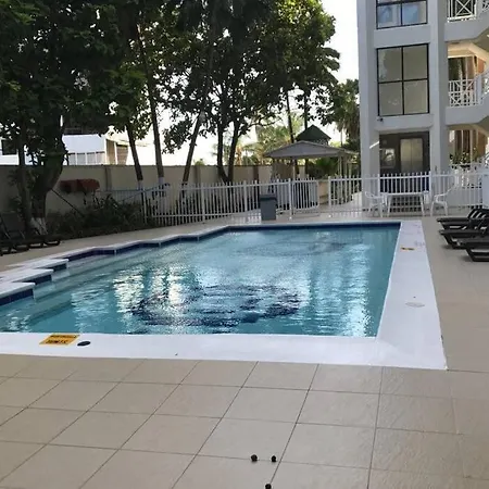 Apartamento Con Excelente Ubicacion Baypoint San Andres  Exterior photo