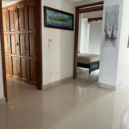 Apartamento Con Excelente Ubicacion Baypoint San Andres  Exterior photo